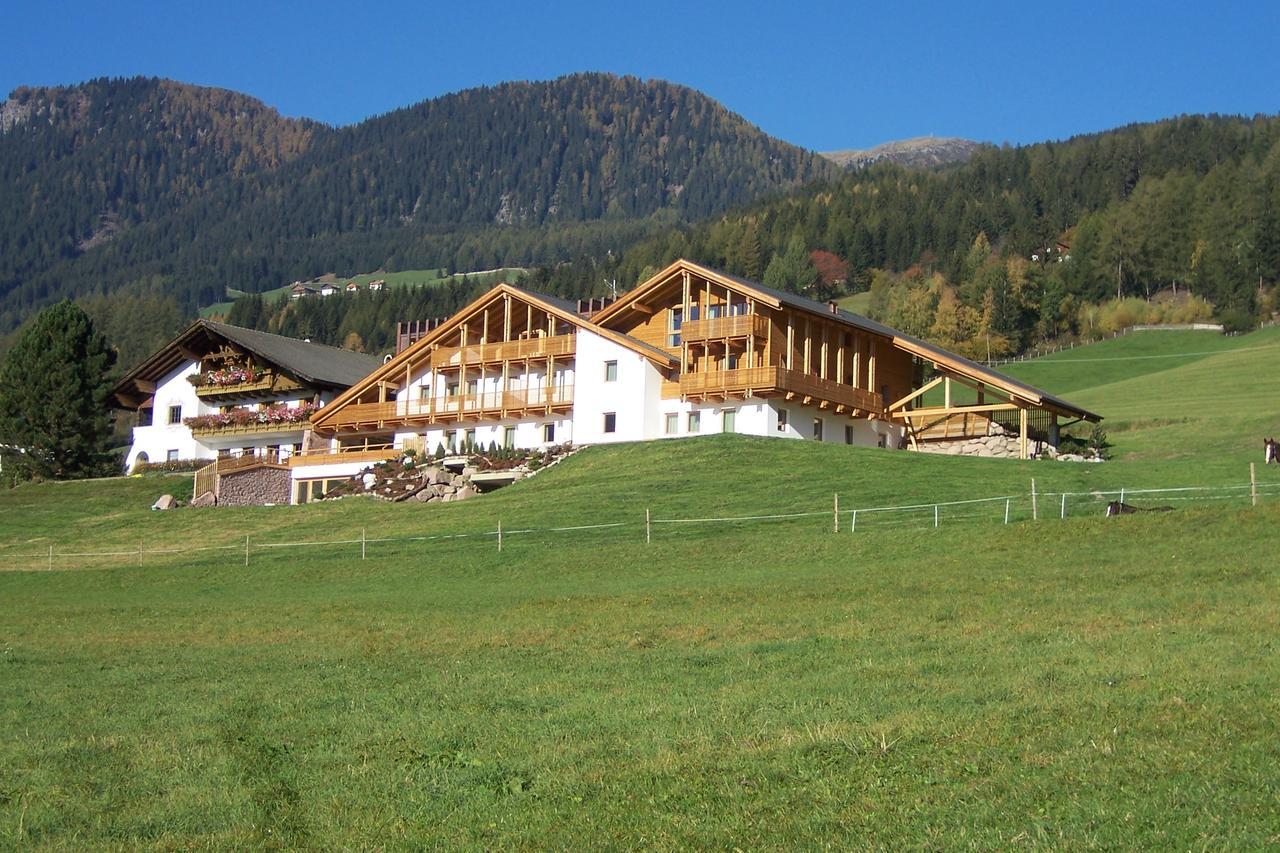 Hotel Residence Hofstaett Sarentino Exterior foto